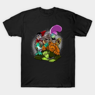 Monster smash T-Shirt